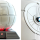 Illustration for article titled You Can Upgrade This iStar Wars/i Death Star PC Case With a Superlaser Video Projector